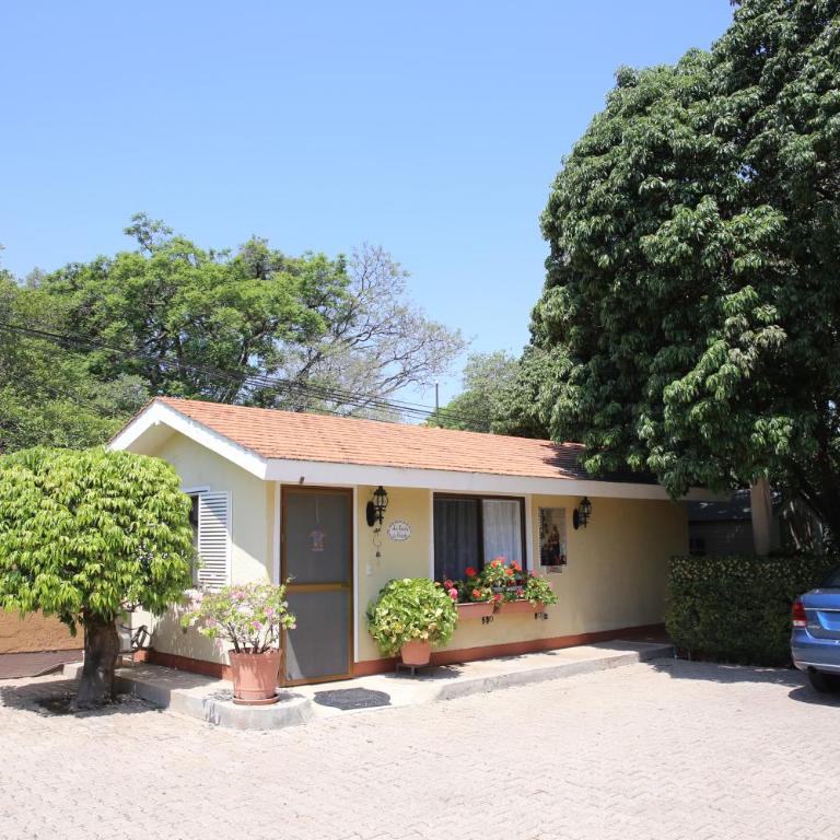 Las Casitas Campestres de Fraida - Un Oasis dentro de la Ciudad - Chalet de 1 dormitorio - 60