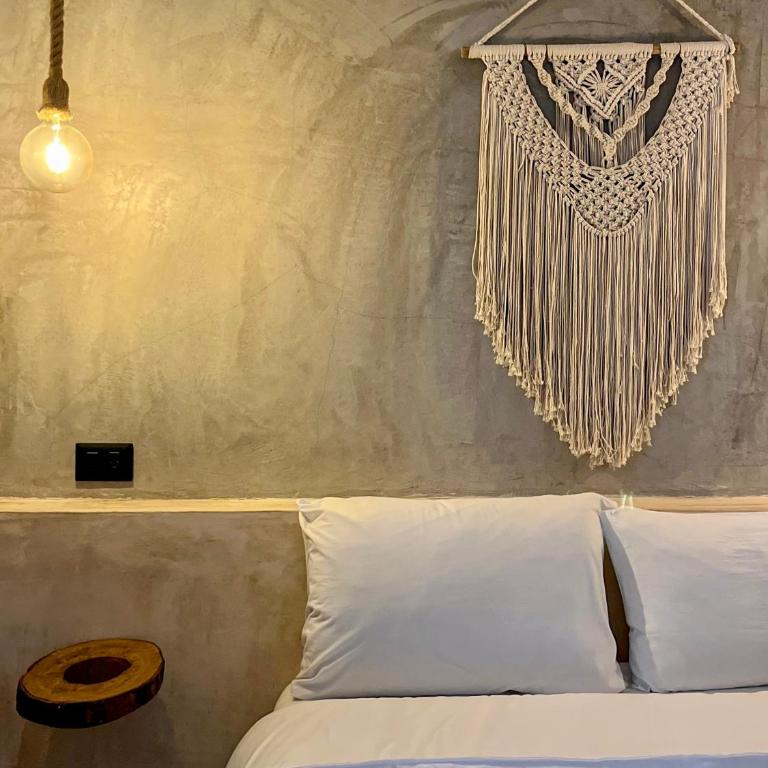 Ariché Valladolid Hotel & Hostal - Habitación Deluxe - 18