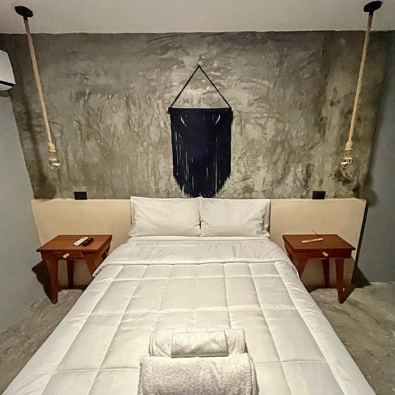Ariché Valladolid Hotel & Hostal - Habitación Deluxe - 19