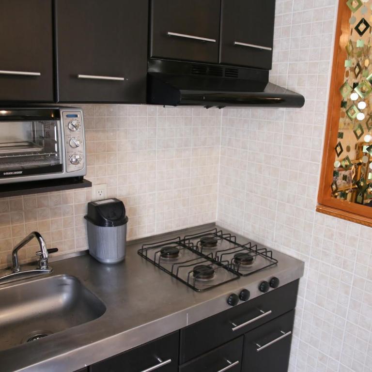 Las Casitas Campestres de Fraida - Un Oasis dentro de la Ciudad - Chalet de 1 dormitorio - 61