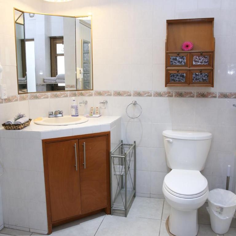 Las Casitas Campestres de Fraida - Un Oasis dentro de la Ciudad - Chalet de 1 dormitorio - 64
