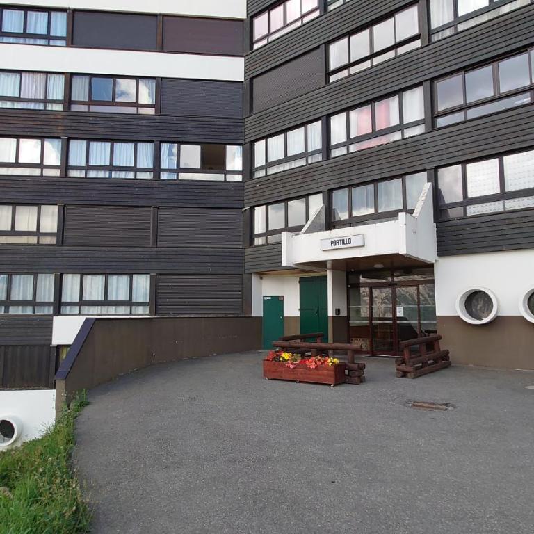 Portillo - Appartement avec Vue sur la Montagne - 15