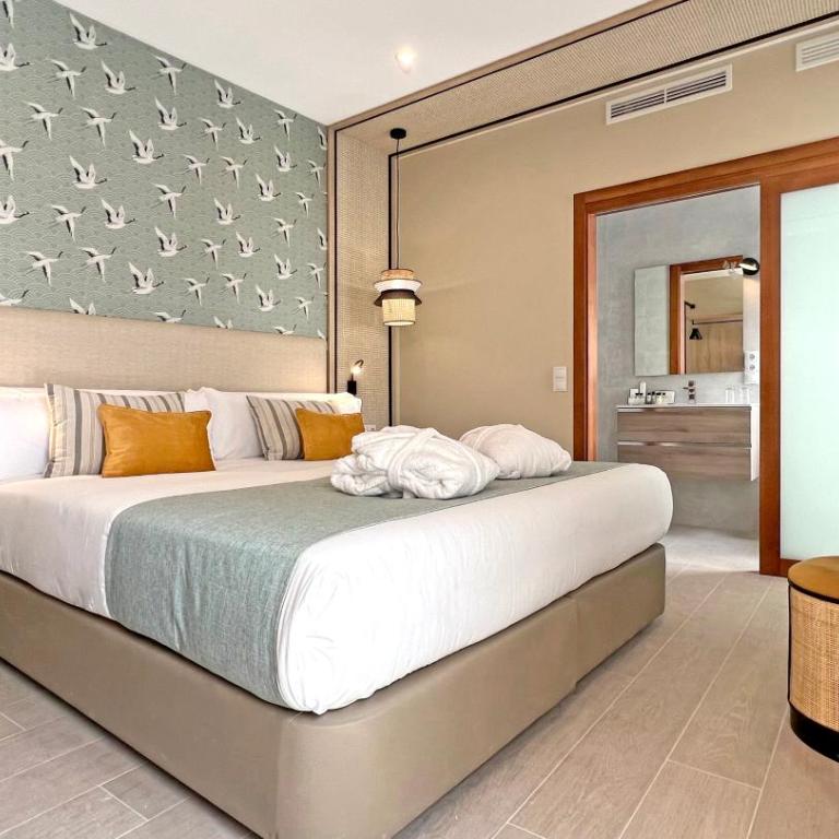 Soho Boutique Columela - Habitación Doble Básica - 2