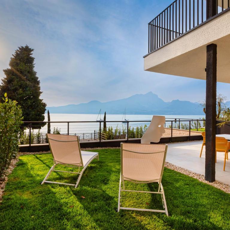 IL SOGNO al Lago di Garda - Appartement Deluxe - 4