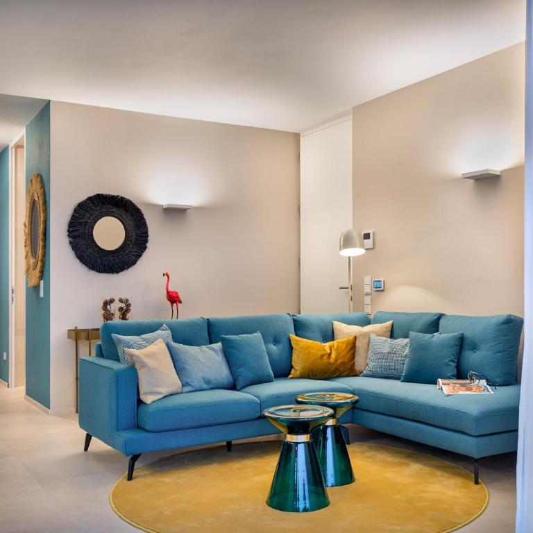 IL SOGNO al Lago di Garda - Appartement Deluxe - 9