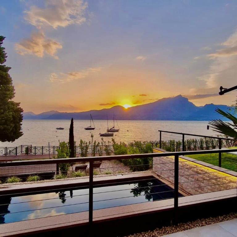 IL SOGNO al Lago di Garda - Appartement Deluxe - 10