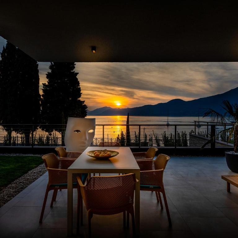 IL SOGNO al Lago di Garda - Appartement Deluxe - 12