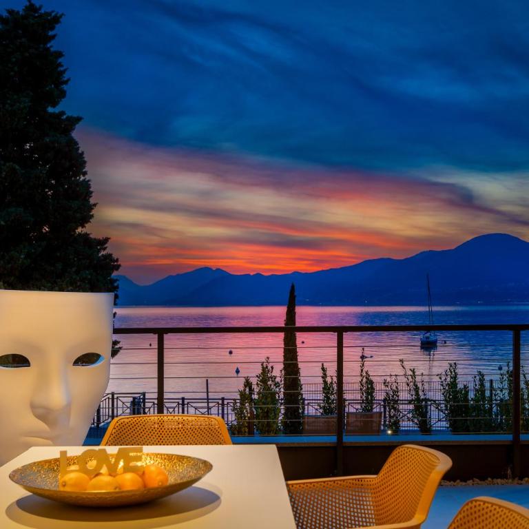 IL SOGNO al Lago di Garda - Appartement Deluxe - 11