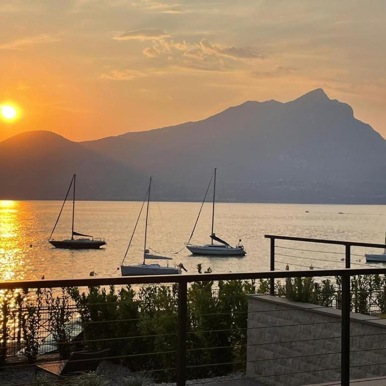 IL SOGNO al Lago di Garda - Appartement Deluxe - 13