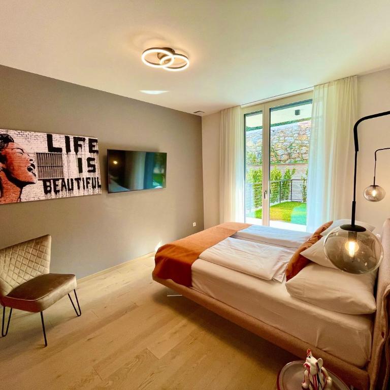IL SOGNO al Lago di Garda - Appartement Deluxe - 6
