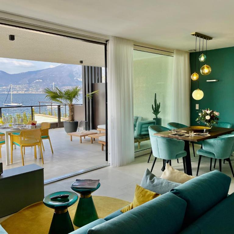 IL SOGNO al Lago di Garda - Appartement Deluxe - 14