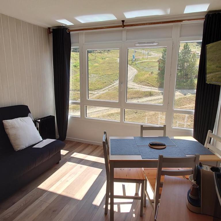 Le Portillo - Apartment mit Blick auf die Berge - 3