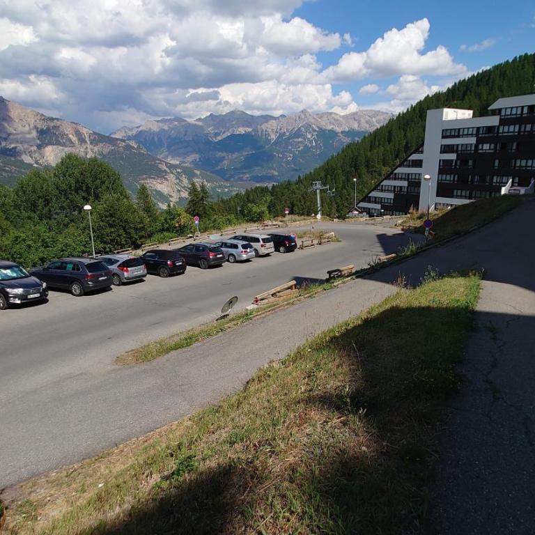 Le Portillo - Apartment mit Blick auf die Berge - 15