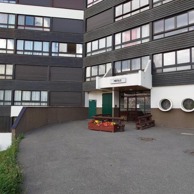 Le Portillo - Apartment mit Blick auf die Berge - 14