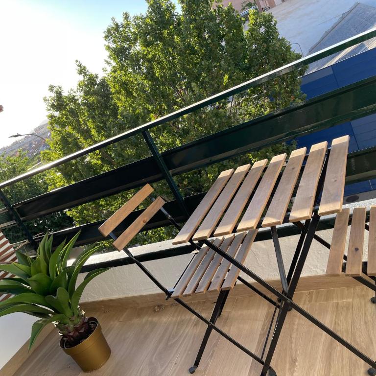 Aixa Granada - Three-Bedroom Apartment - 17
