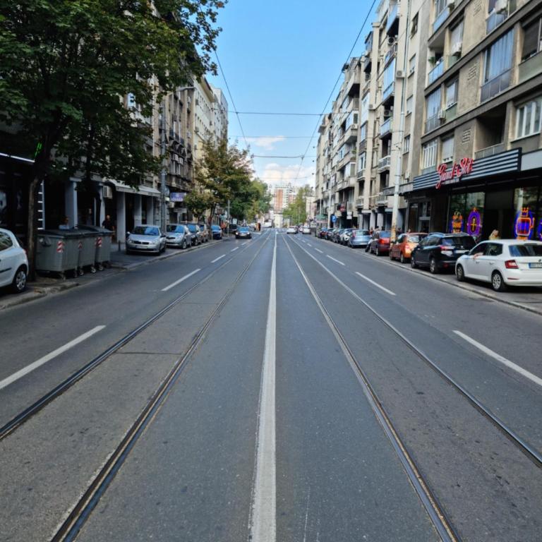 The Blue Velvet Apartment - Apartman sa 1 Spavaćom Sobom - 21