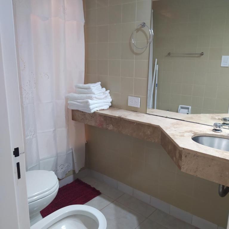 Espectacular departamento a una cuadra del obelisco (Microcentro) - Apartamento de 1 dormitorio - 6