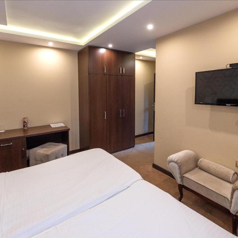 Apartments Depandans by Djokovic - Deluxe Double or Twin Room - 9