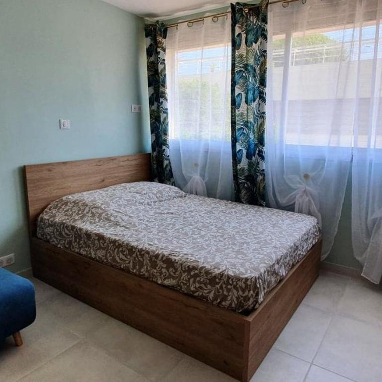 Studio confort, plages proche, wifi, 2 lits - FAME MARINA BAIE DES ANGES - Studio Supérieur - 9