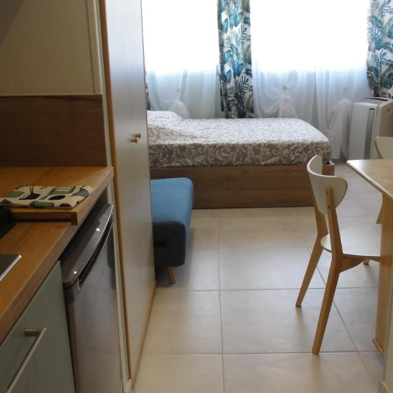 Studio confort, plages proche, wifi, 2 lits - FAME MARINA BAIE DES ANGES - Studio Supérieur - 12