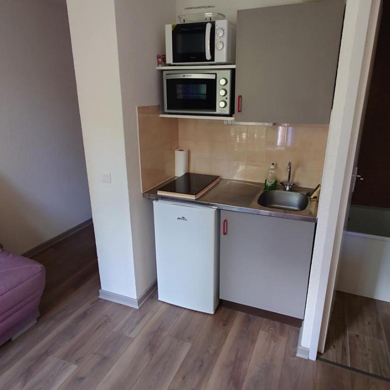Residence Les Ecrins - Apartamento de 1 dormitorio - 6
