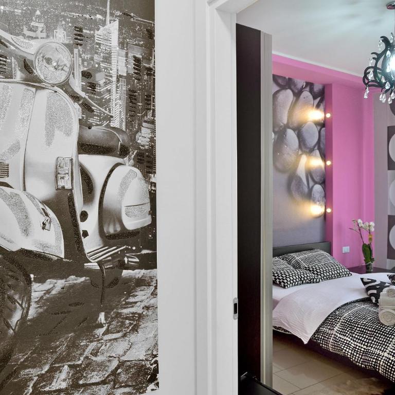 G&G Trastevere - Doppelzimmer - 6