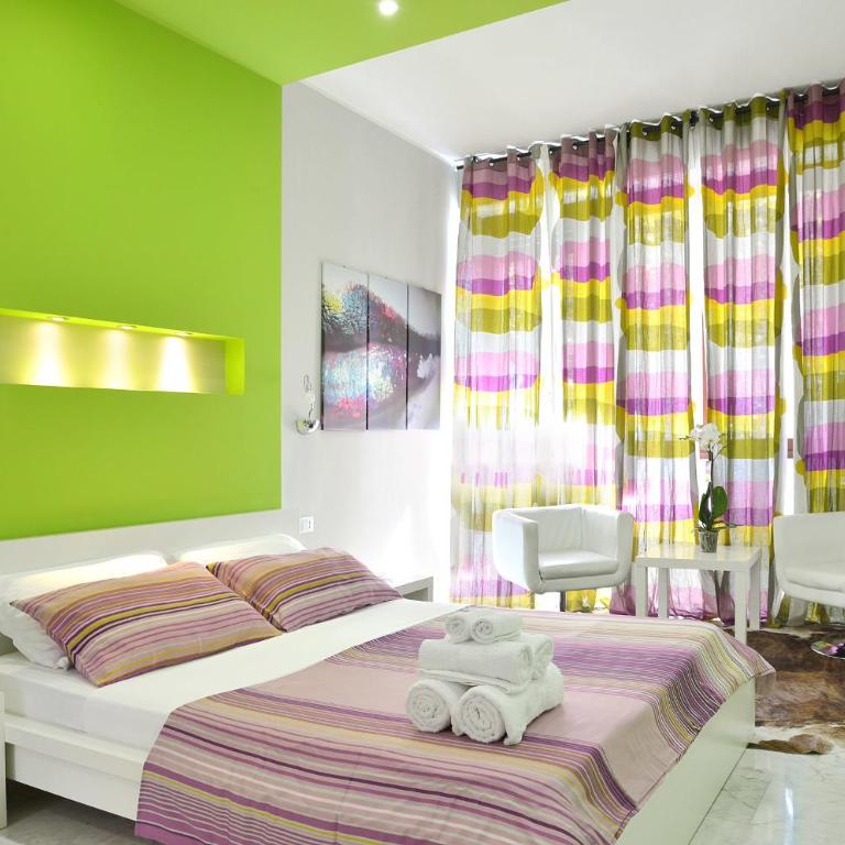 G&G Trastevere - Doppelzimmer - 1