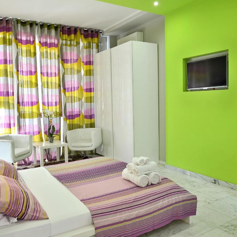 G&G Trastevere - Doppelzimmer - 2