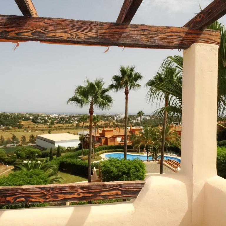 Ático con vista al mar y cerca campos de Golf - Two-Bedroom Apartment with Terrace and Sea View - 34