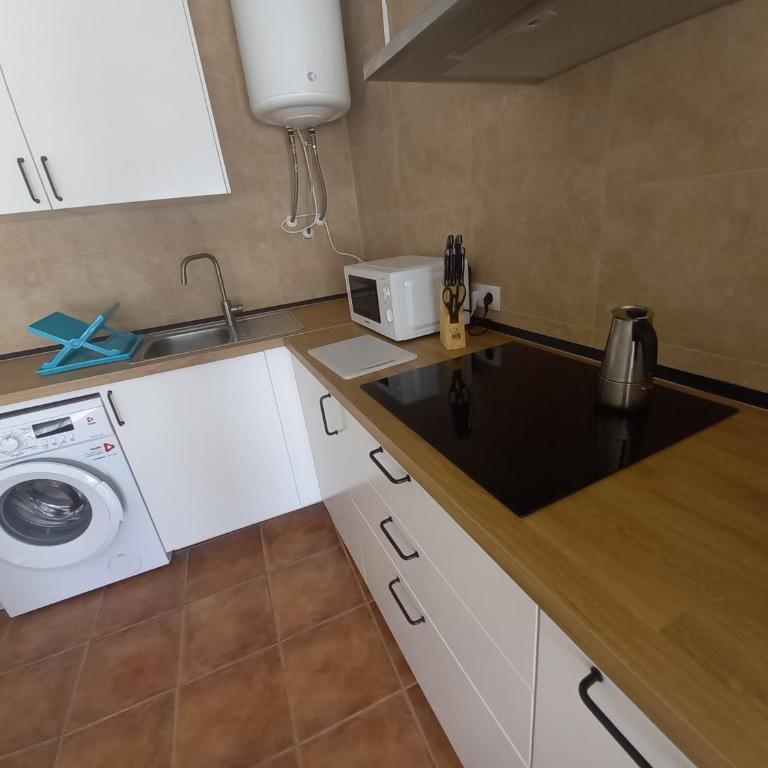 Apartamento Las Maravillas 1 - Two-Bedroom Apartment - 7