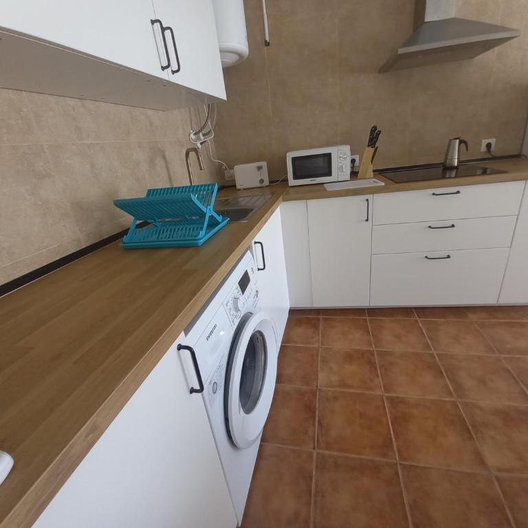 Apartamento Las Maravillas 1 - Two-Bedroom Apartment - 3