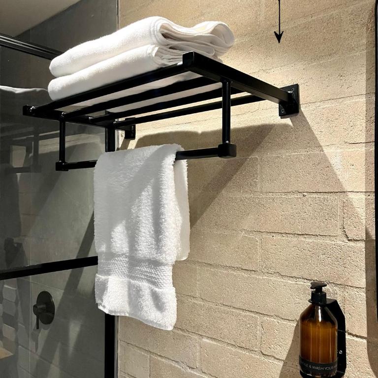 beminimal parques - Habitación Doble con baño privado - 9