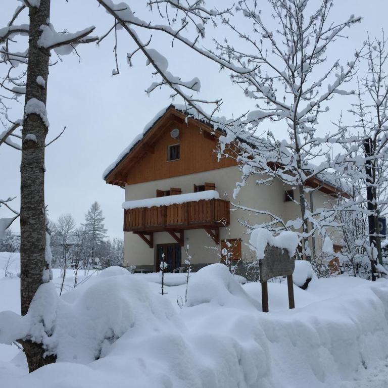Chalet Les Ecrins - Chalet - 30