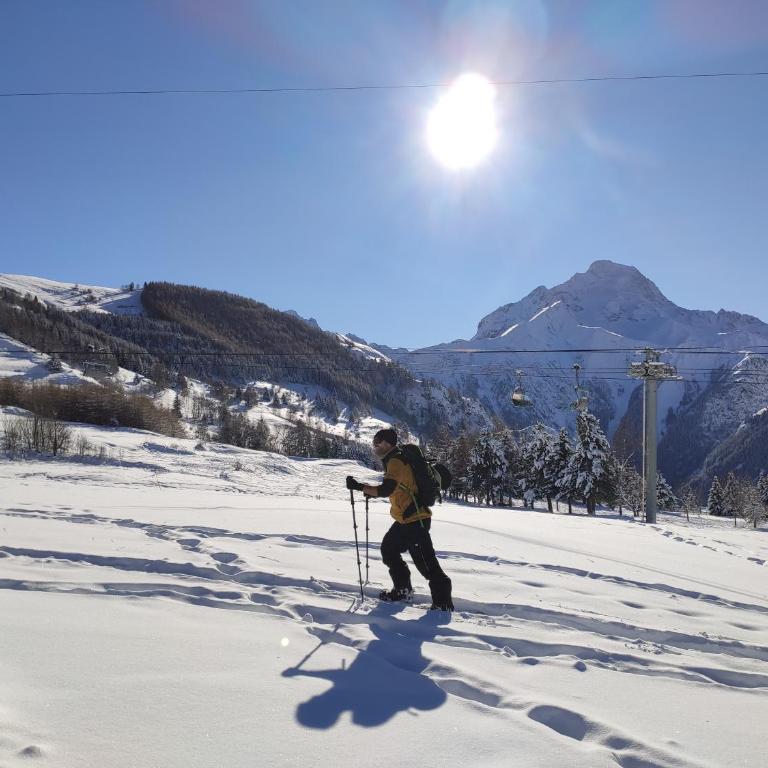 Chalet Les Ecrins - Chalet - 47