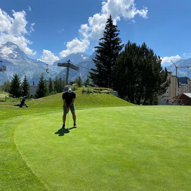 Chalet Les Ecrins - Chalet - 34