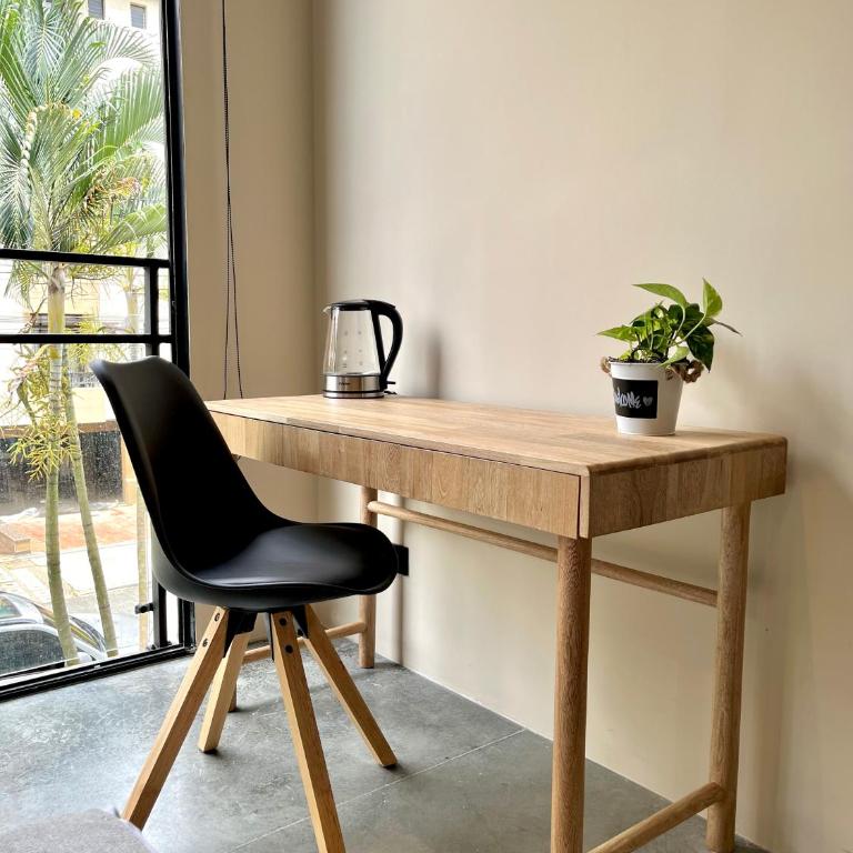 beminimal parques - Habitación con cama extragrande - Adaptada para personas de movilidad reducida - 5