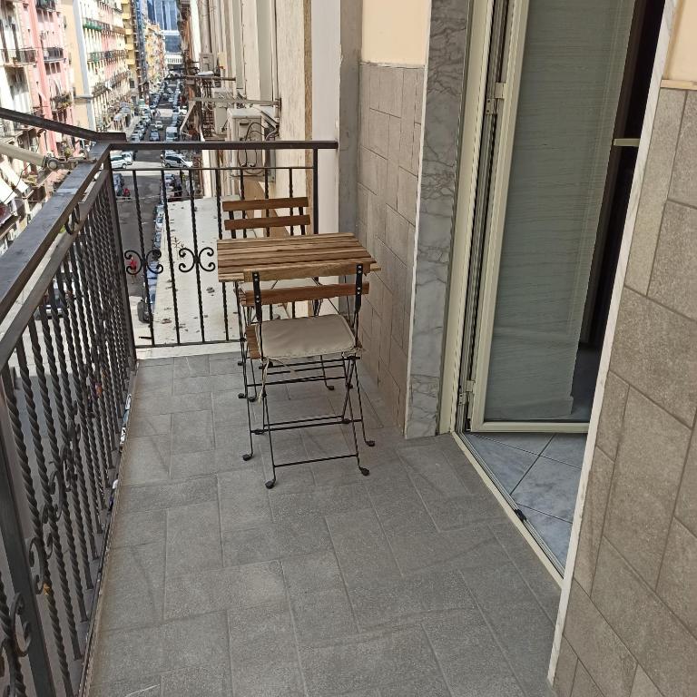 In The Center Rooms - Monolocale con Balcone - 12