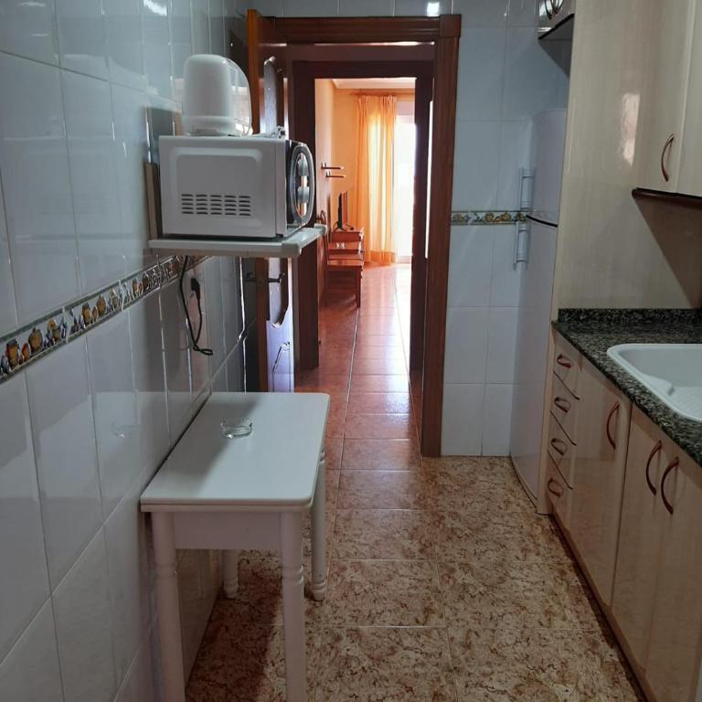 Apartamentos Turísticos Isla Grosa - Apartamento de 2 dormitorios (4-5 adultos) - 21