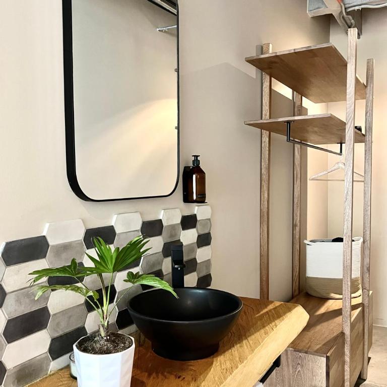 beminimal parques - Habitación Doble con baño privado - 8