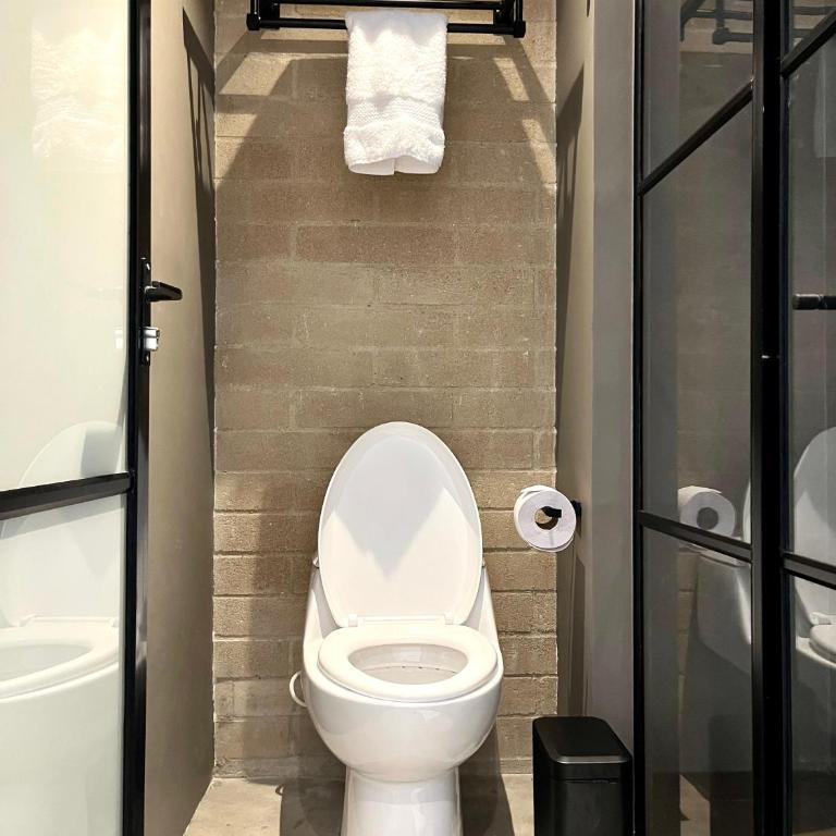 beminimal parques - Habitación Doble con baño privado - 5