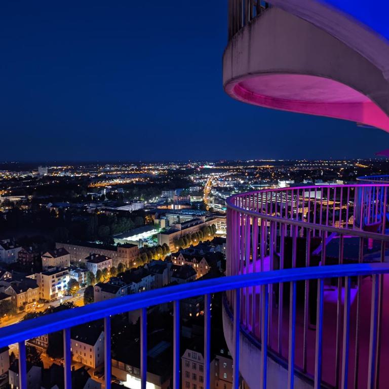 Sky-Romantic-Room - Appartamento Deluxe - 1