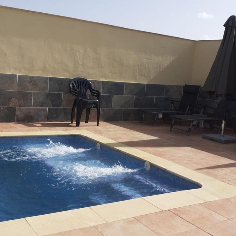 El cortijo de Valverde - Apartamento de 1 dormitorio - 5