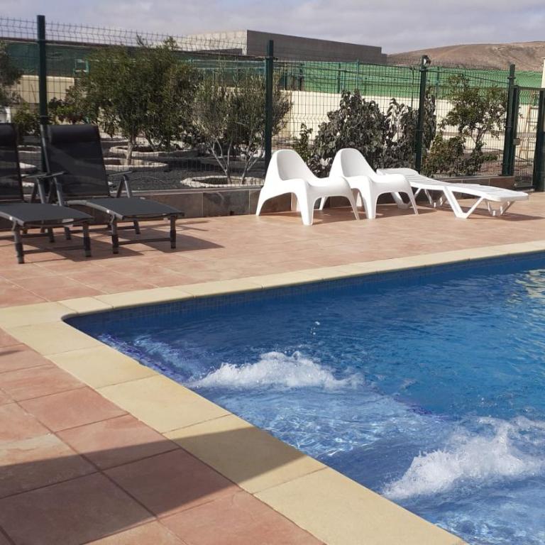 El cortijo de Valverde - Apartamento de 1 dormitorio - 1