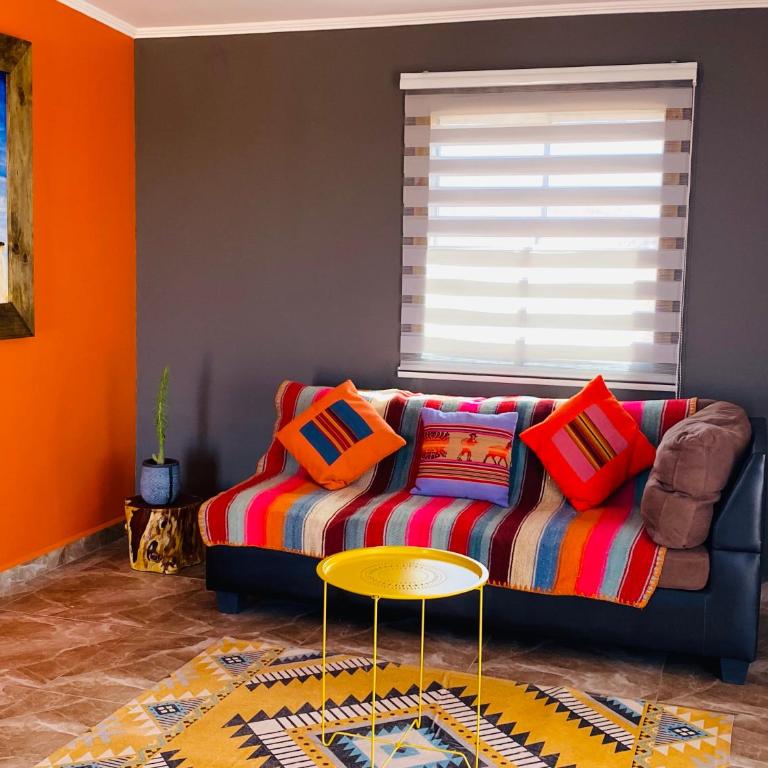 Casa Campanario - San Pedro de Atacama, Desconéctate! - Two-Bedroom House - 4