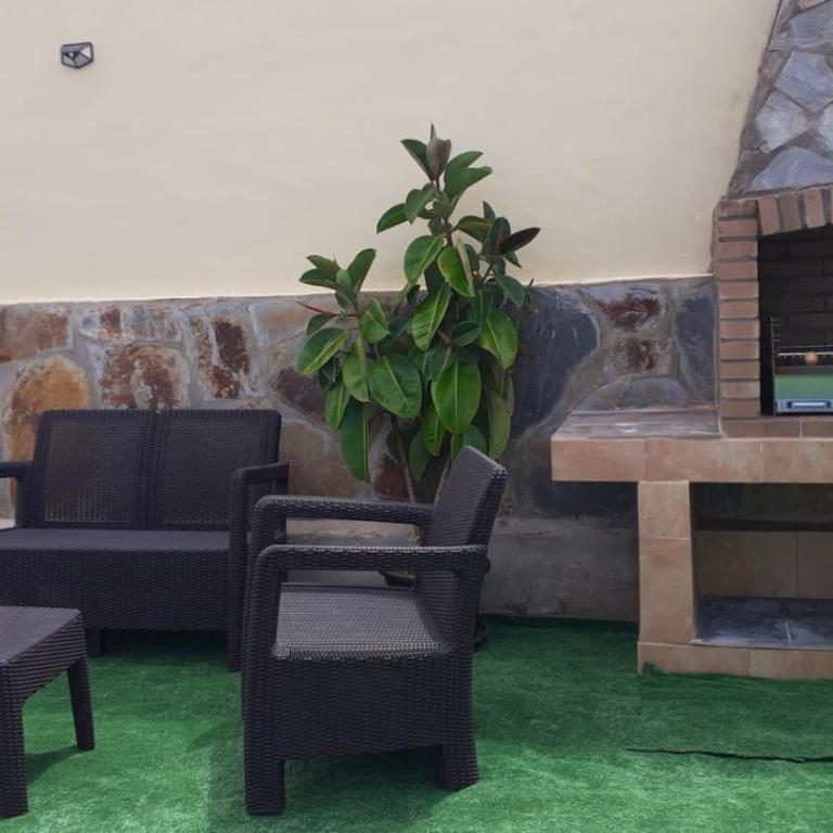 El cortijo de Valverde - Apartamento de 1 dormitorio - 3