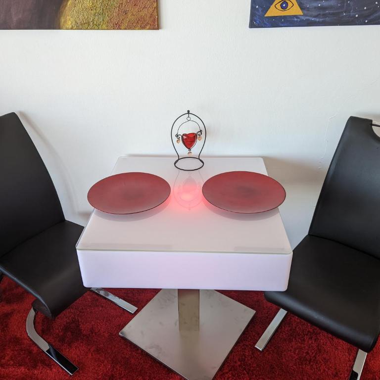 Sky-Romantic-Room - Appartamento Deluxe - 16
