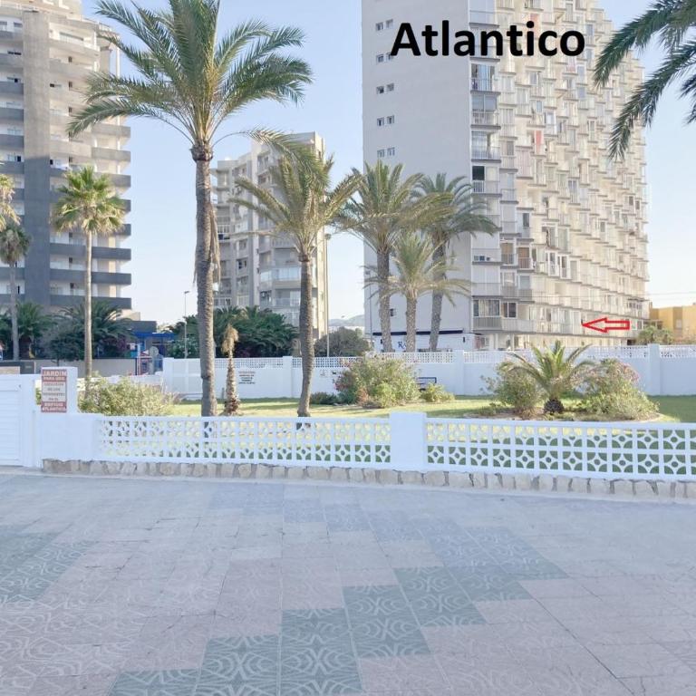 Seaside apartment Atlantico Arenal-Bol Calpe - Apartment with Sea View - 20