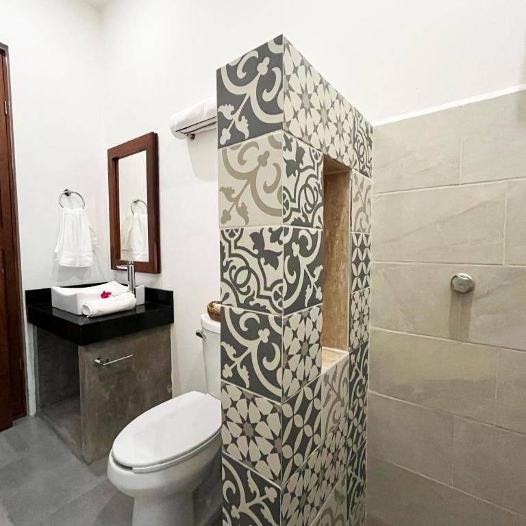 HOTEL KOOKAY VALLADOLID - Habitación Doble Estándar - 7
