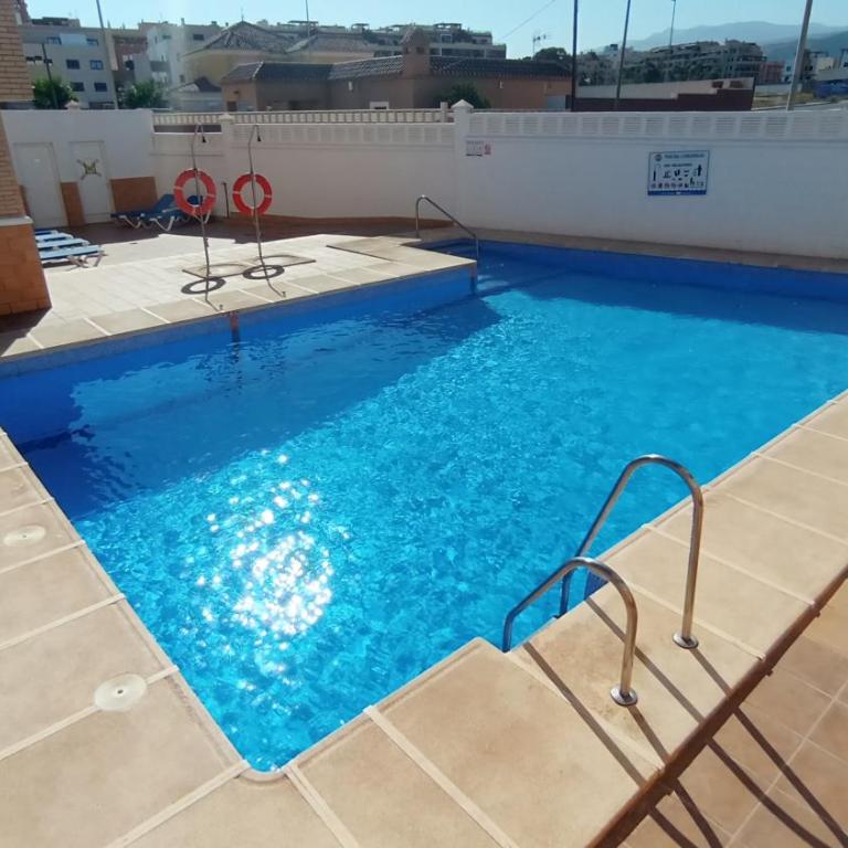 Villa Lucía - Apartamento de 2 dormitorios con vistas a la piscina - 17