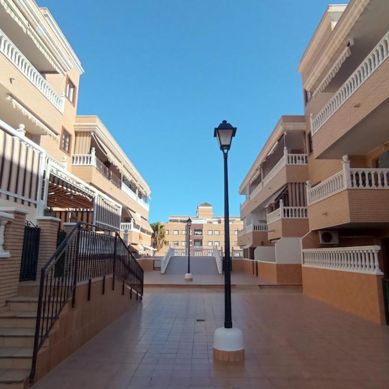 Villa Lucía - Apartamento de 2 dormitorios con vistas a la piscina - 15